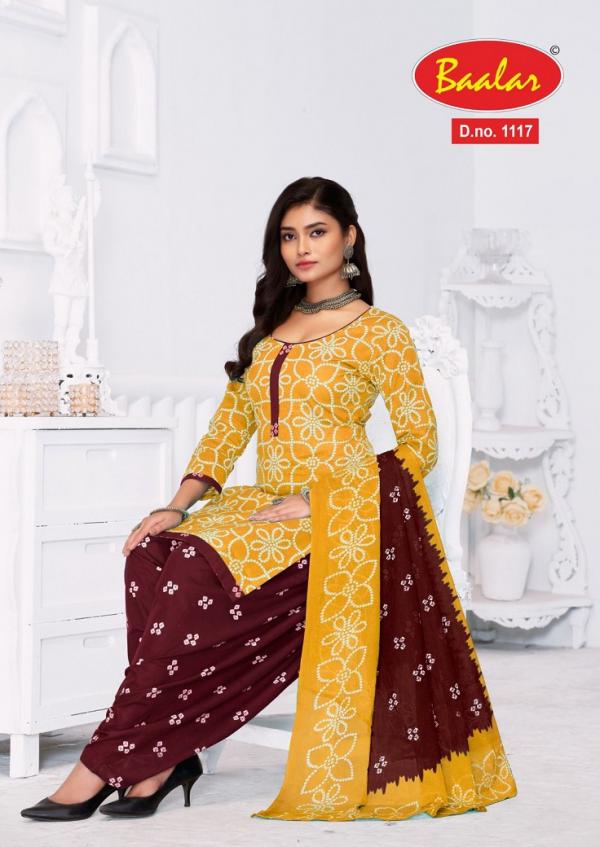 Baalar Bandhani Vol-1 – Dress Material